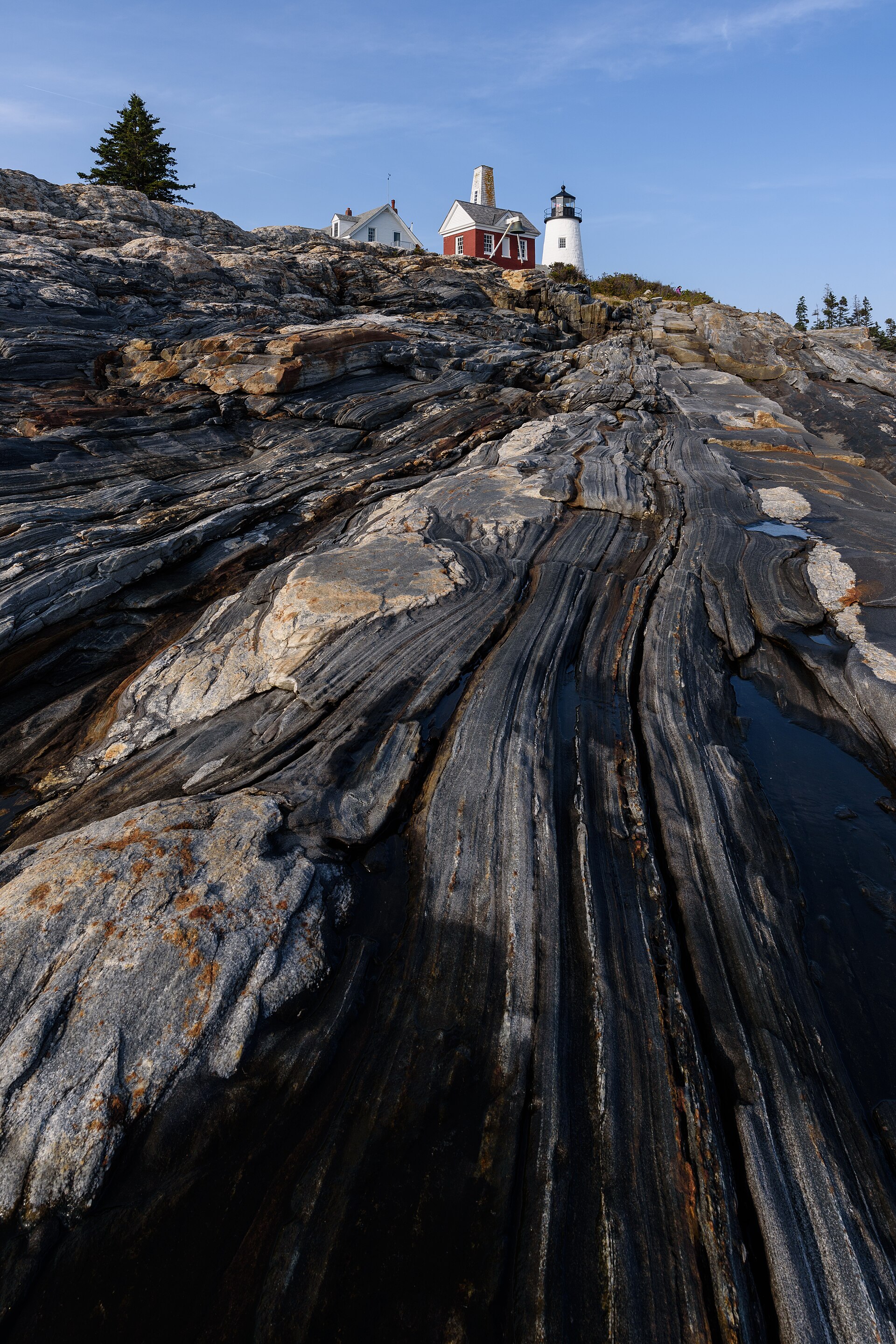 Pemaquid Point Light October 2021 jpg, Maine (Lincoln County)